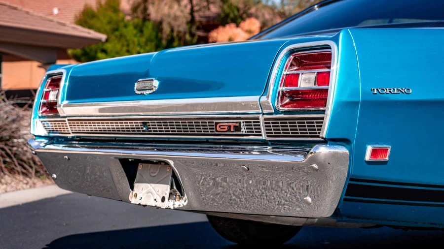 1969 Ford Torino 1st Gen - Image 12 of 31