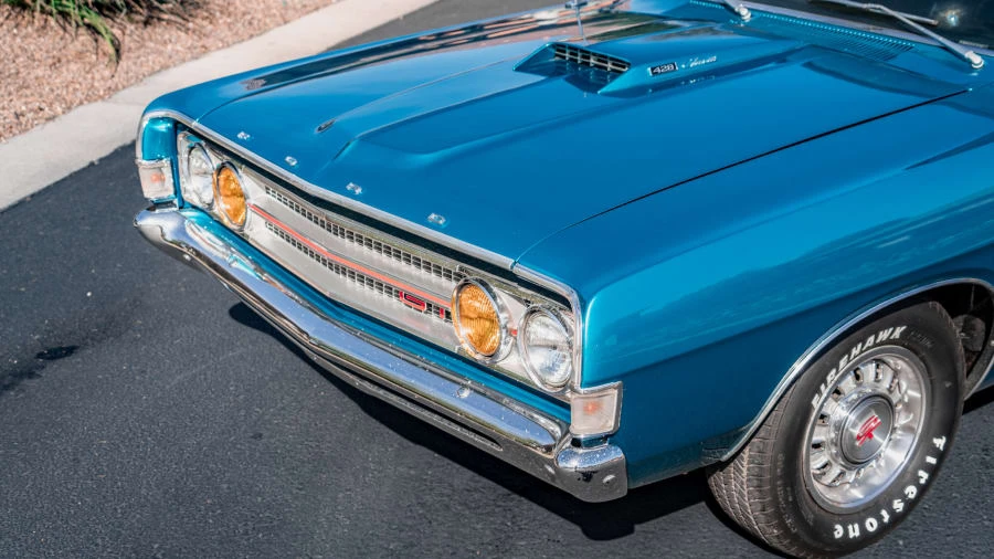 1969 Ford Torino 1st Gen - Image 14 of 31