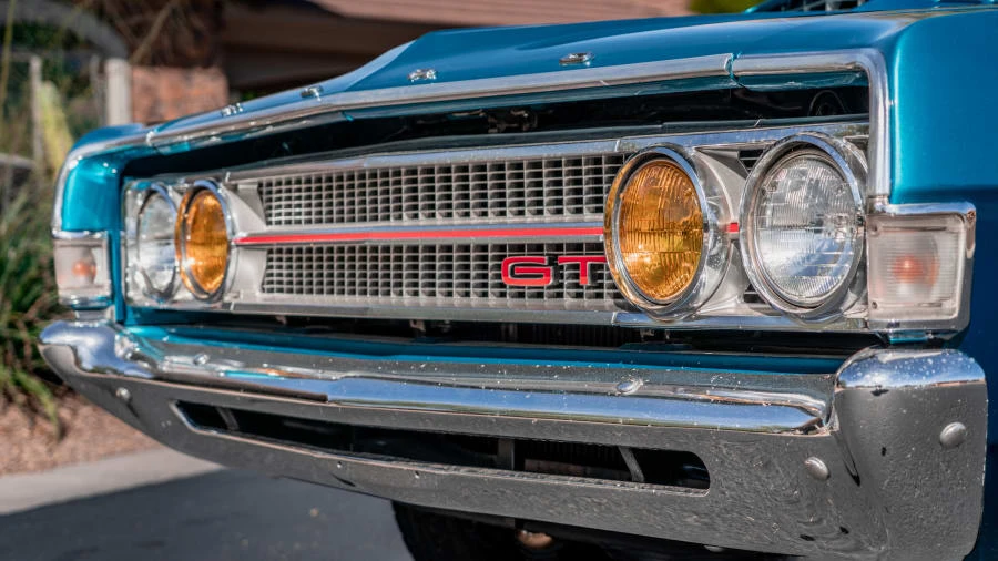 1969 Ford Torino 1st Gen - Image 16 of 31
