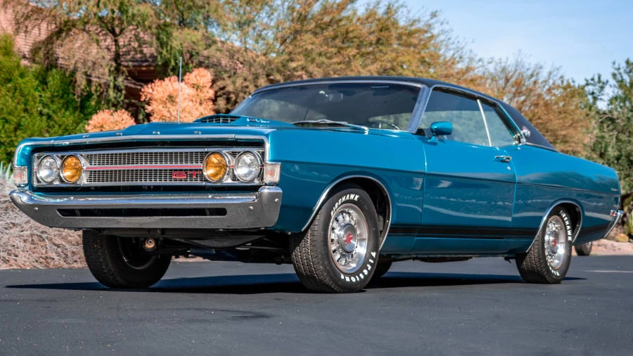 1969 Ford Torino 1st Gen - Image 19 of 31
