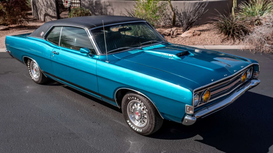 1969 Ford Torino 1st Gen - Image 20 of 31