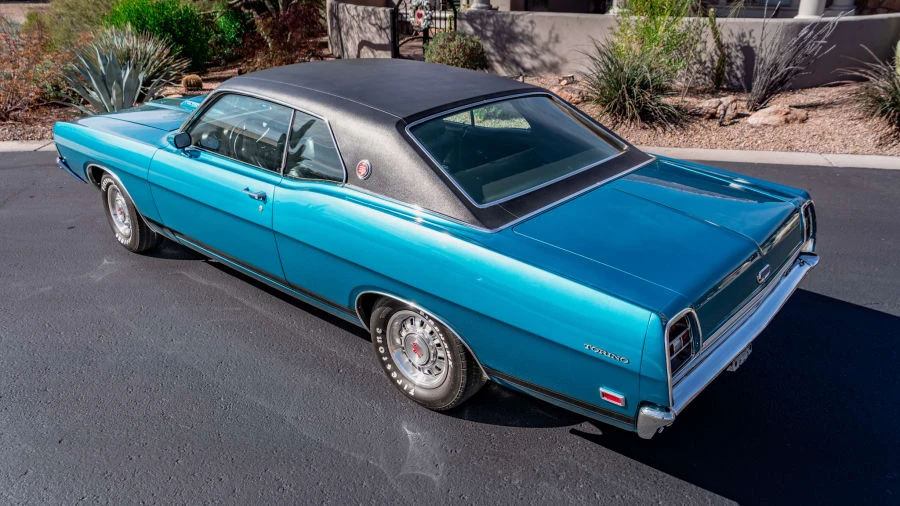 1969 Ford Torino 1st Gen - Image 21 of 31