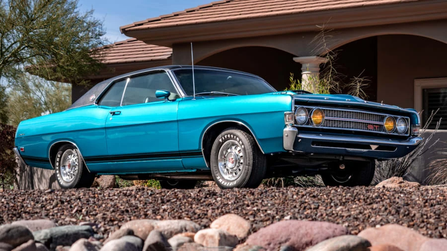 1969 Ford Torino 1st Gen - Image 22 of 31