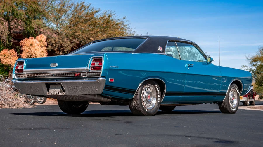 1969 Ford Torino 1st Gen - Image 23 of 31