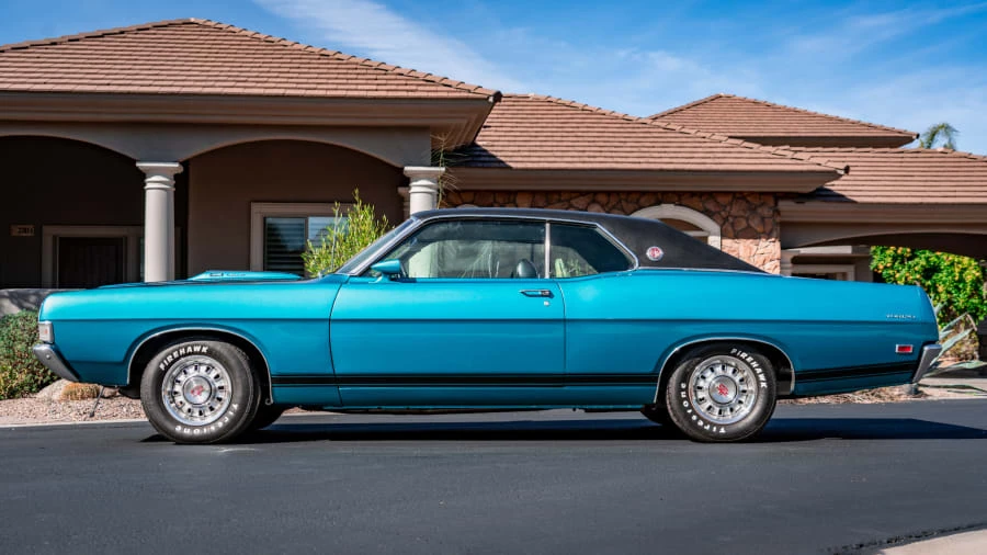 1969 Ford Torino 1st Gen - Image 24 of 31