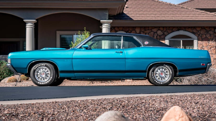 1969 Ford Torino 1st Gen - Image 25 of 31