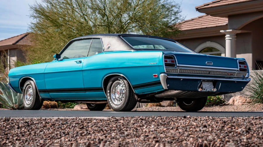1969 Ford Torino 1st Gen - Image 26 of 31