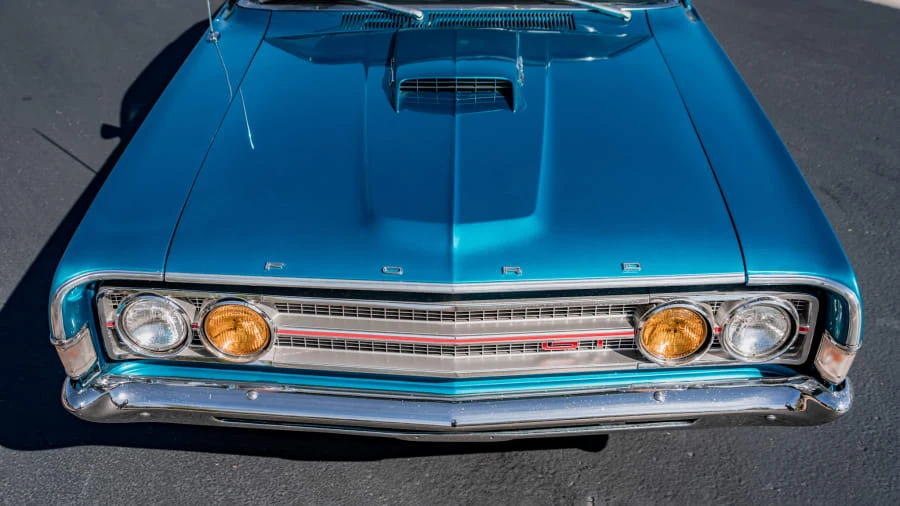 1969 Ford Torino 1st Gen - Image 27 of 31
