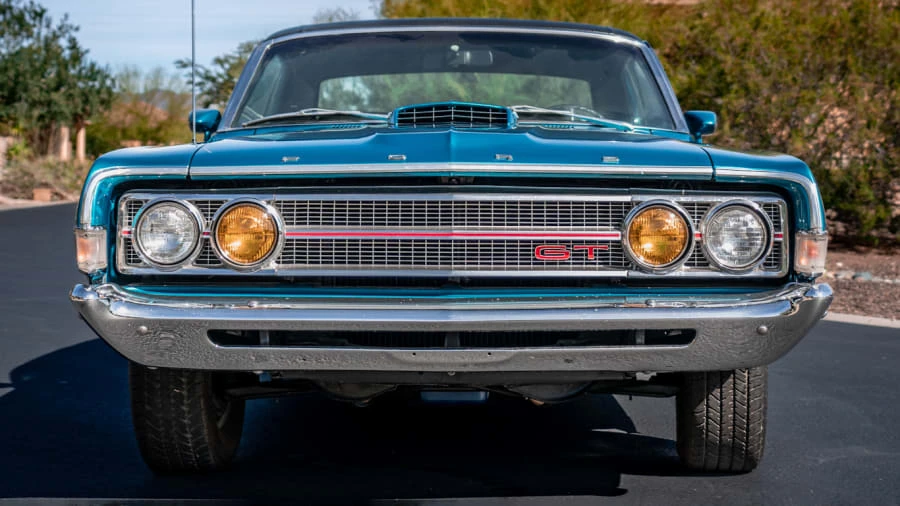 1969 Ford Torino 1st Gen - Image 28 of 31