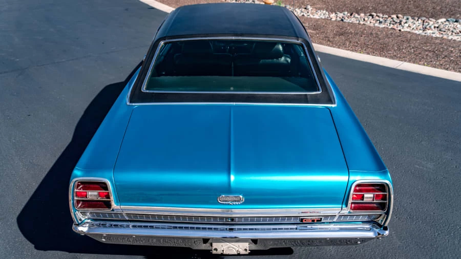 1969 Ford Torino 1st Gen - Image 30 of 31