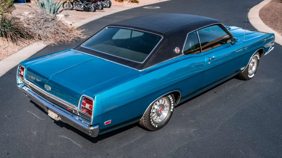 1969 Ford Torino 1st Gen - Image 31 of 31