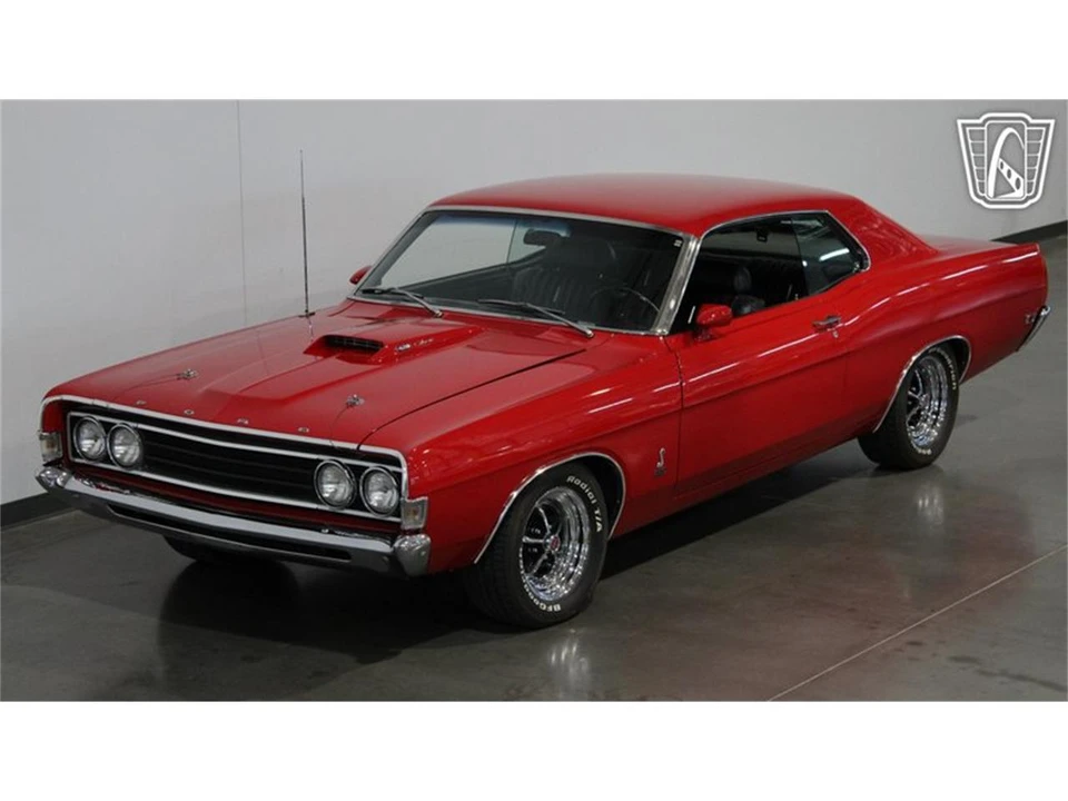 1969 Ford Torino 1st Gen - Image 22 of 31