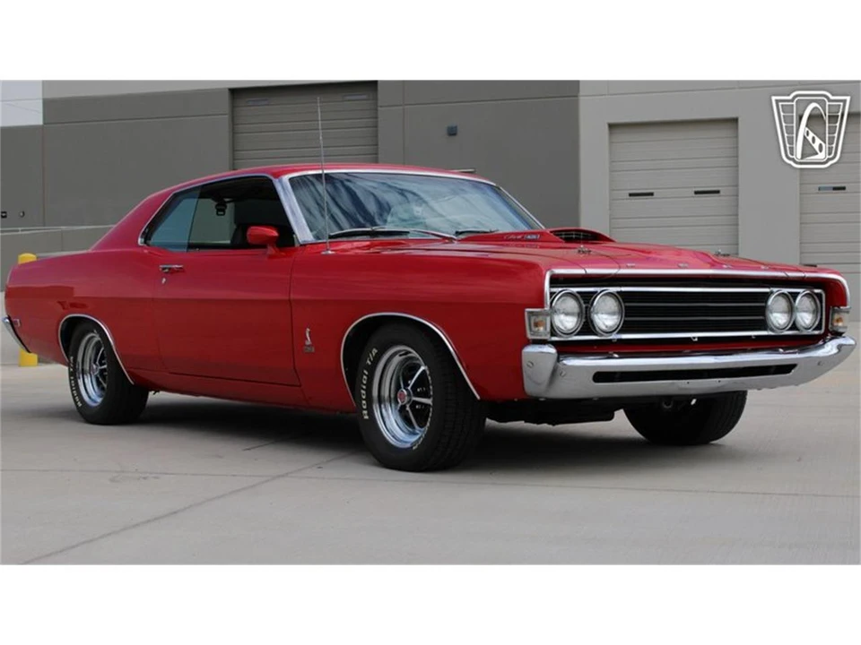 1969 Ford Torino 1st Gen - Image 4 of 31
