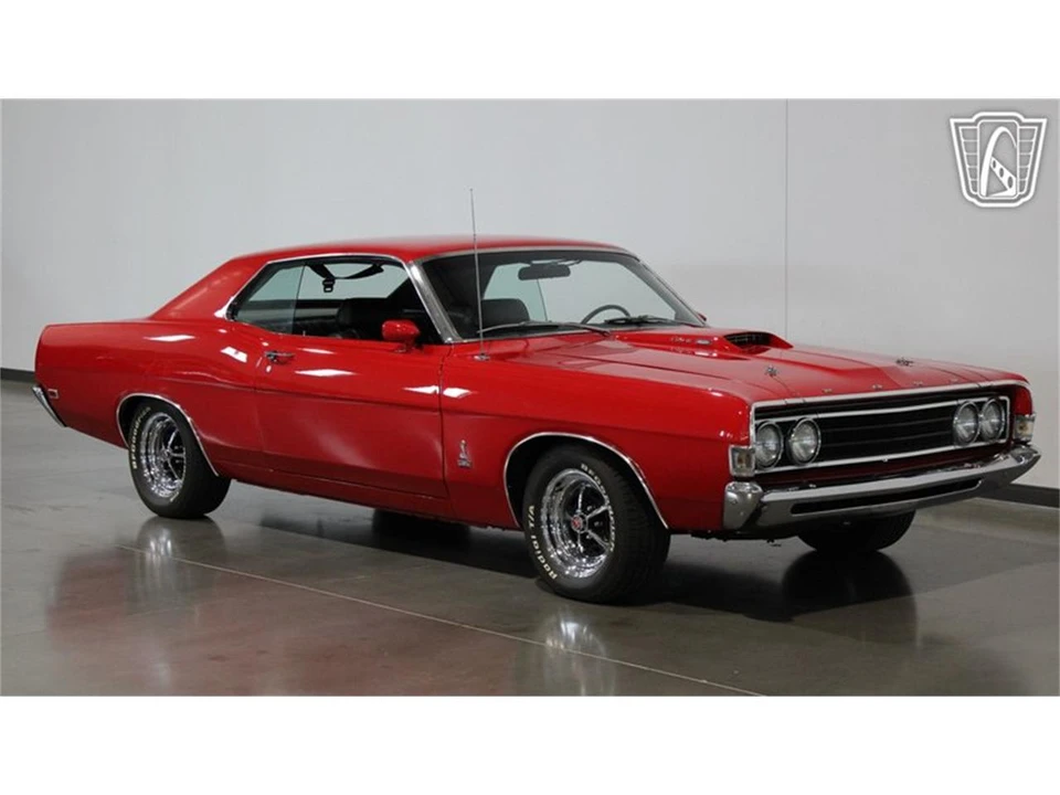 1969 Ford Torino 1st Gen - Image 24 of 31
