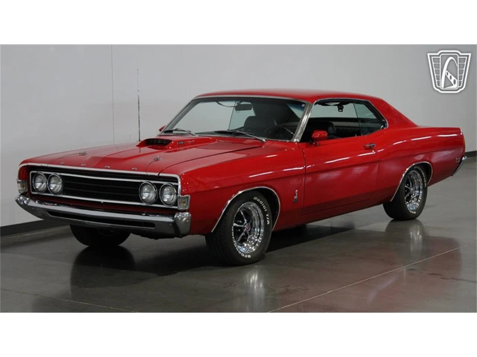 1969 Ford Torino 1st Gen - Image 30 of 31