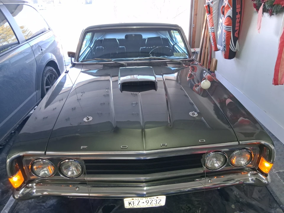 1969 Ford Torino 1st Gen - Image 4 of 21