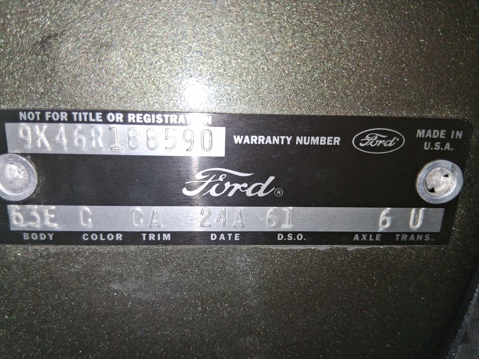 1969 Ford Torino 1st Gen - Image 17 of 21