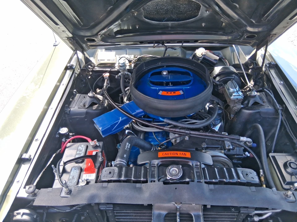 1969 Ford Torino 1st Gen - Image 14 of 21