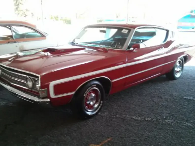 1969 Ford Torino 1st Gen - Image 2 of 2