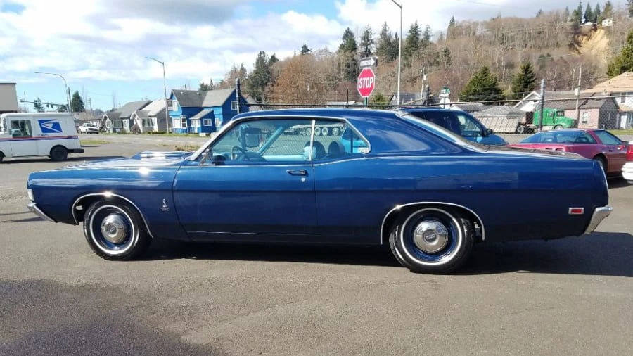 1969 Ford Torino 1st Gen - Image 2 of 10