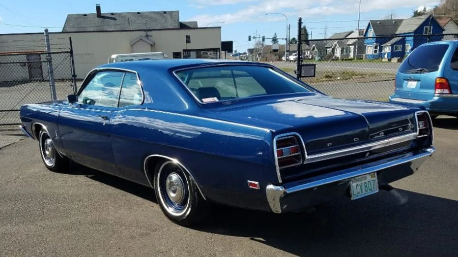 1969 Ford Torino 1st Gen - Image 3 of 10