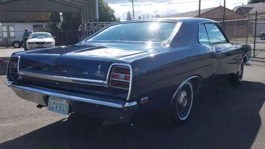 1969 Ford Torino 1st Gen - Image 8 of 10