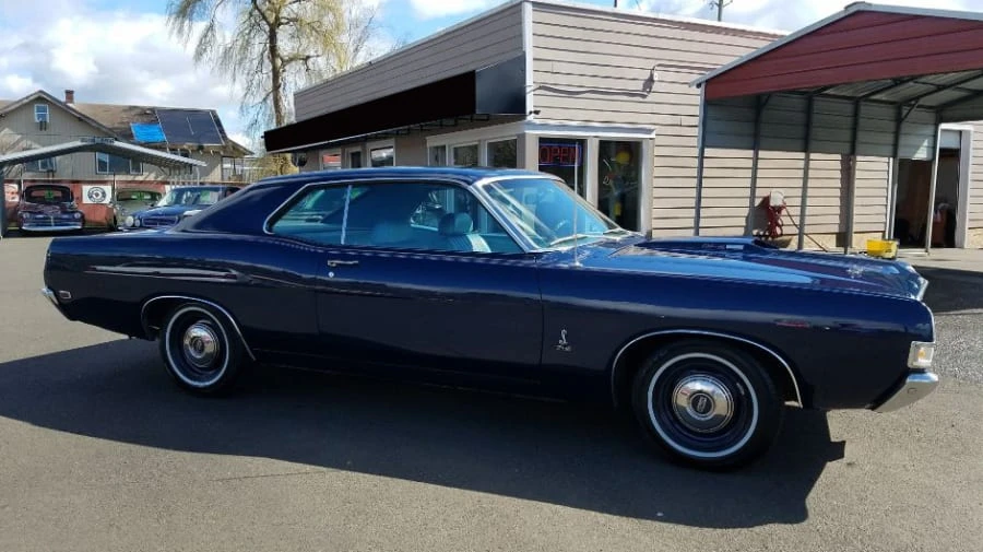 1969 Ford Torino 1st Gen - Image 9 of 10