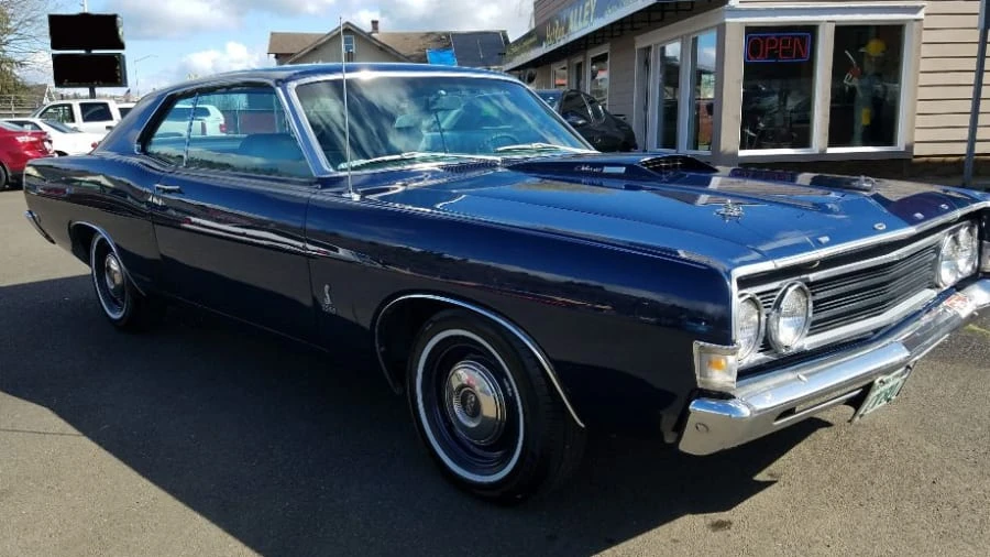 1969 Ford Torino 1st Gen - Image 10 of 10