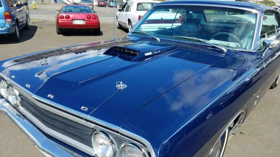 1969 Ford Torino 1st Gen - Image 4 of 10