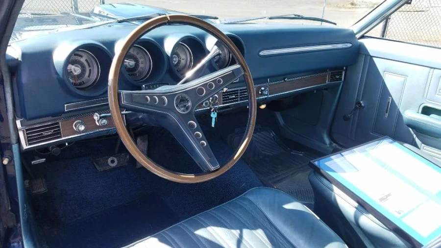 1969 Ford Torino 1st Gen - Image 5 of 10