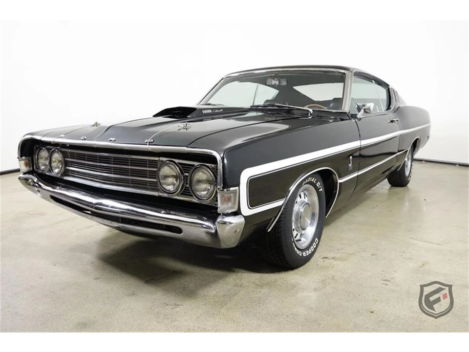 1969 Ford Torino 1st Gen - Image 4 of 31