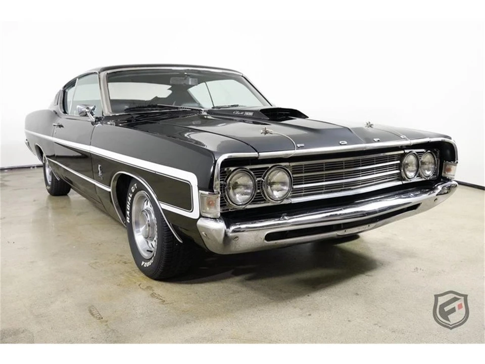 1969 Ford Torino 1st Gen - Image 2 of 31