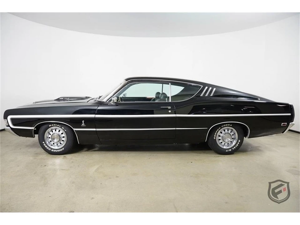 1969 Ford Torino 1st Gen - Image 6 of 31