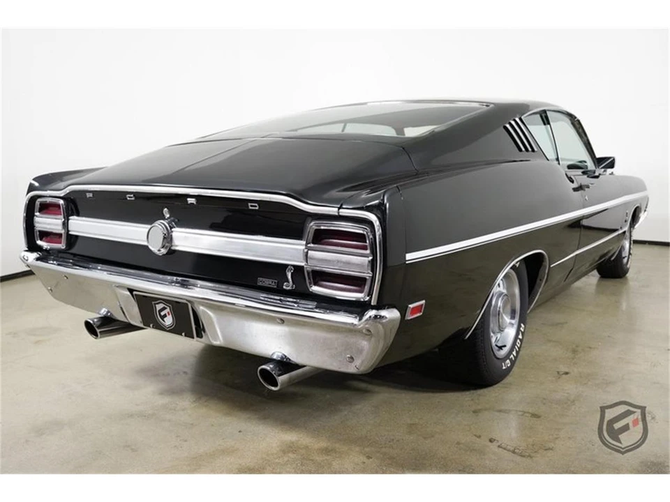 1969 Ford Torino 1st Gen - Image 9 of 31
