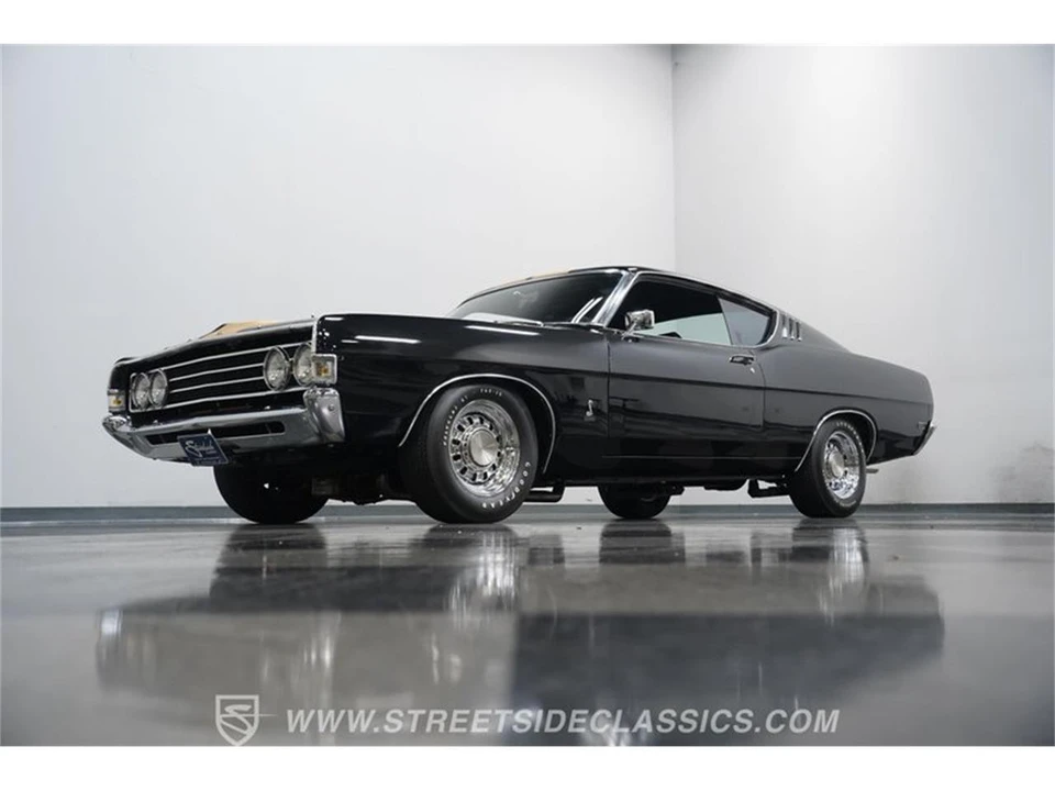 1969 Ford Torino 1st Gen - Image 19 of 31