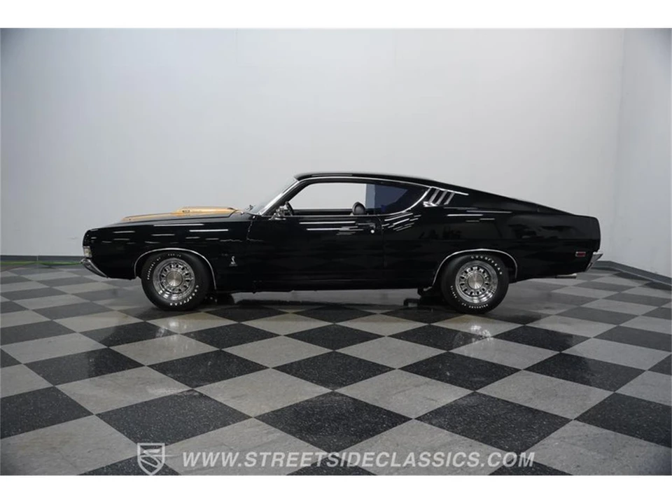 1969 Ford Torino 1st Gen - Image 6 of 31