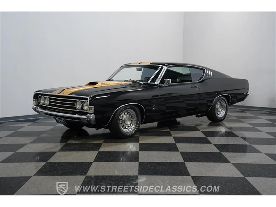 1969 Ford Torino 1st Gen - Image 4 of 31