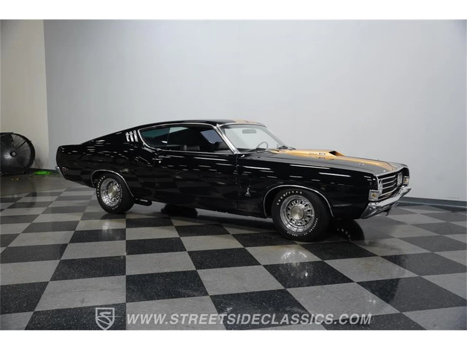1969 Ford Torino 1st Gen - Image 14 of 31