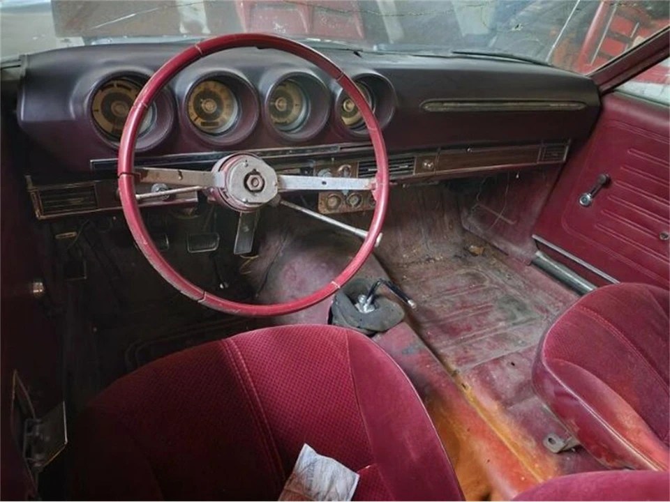 1969 Ford Torino 1st Gen - Image 6 of 29