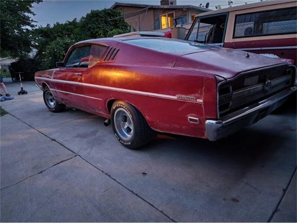 1969 Ford Torino 1st Gen - Image 9 of 29