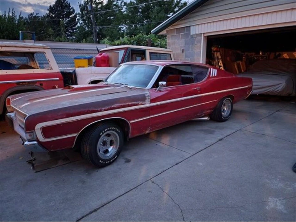 1969 Ford Torino 1st Gen - Image 10 of 29