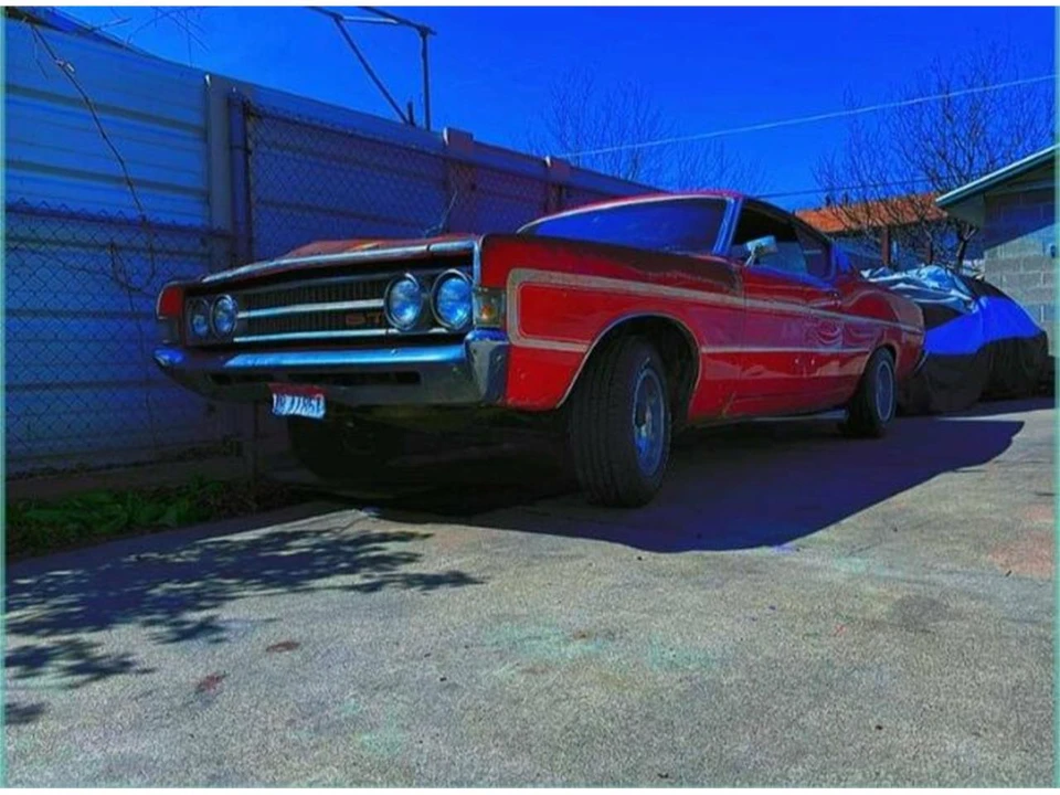 1969 Ford Torino 1st Gen - Image 12 of 29