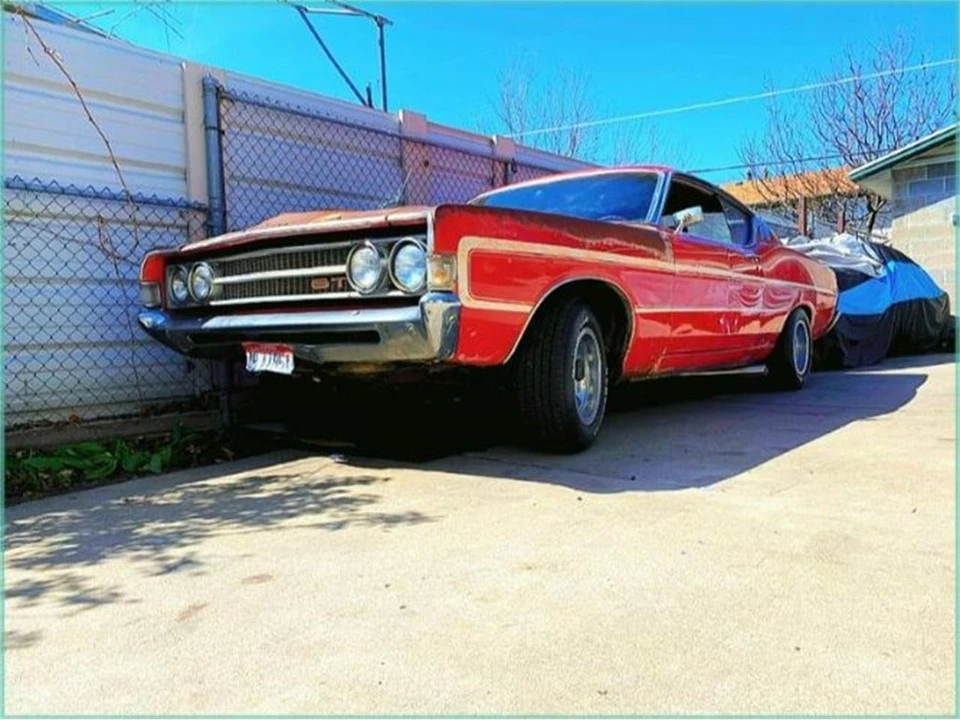 1969 Ford Torino 1st Gen - Image 11 of 29