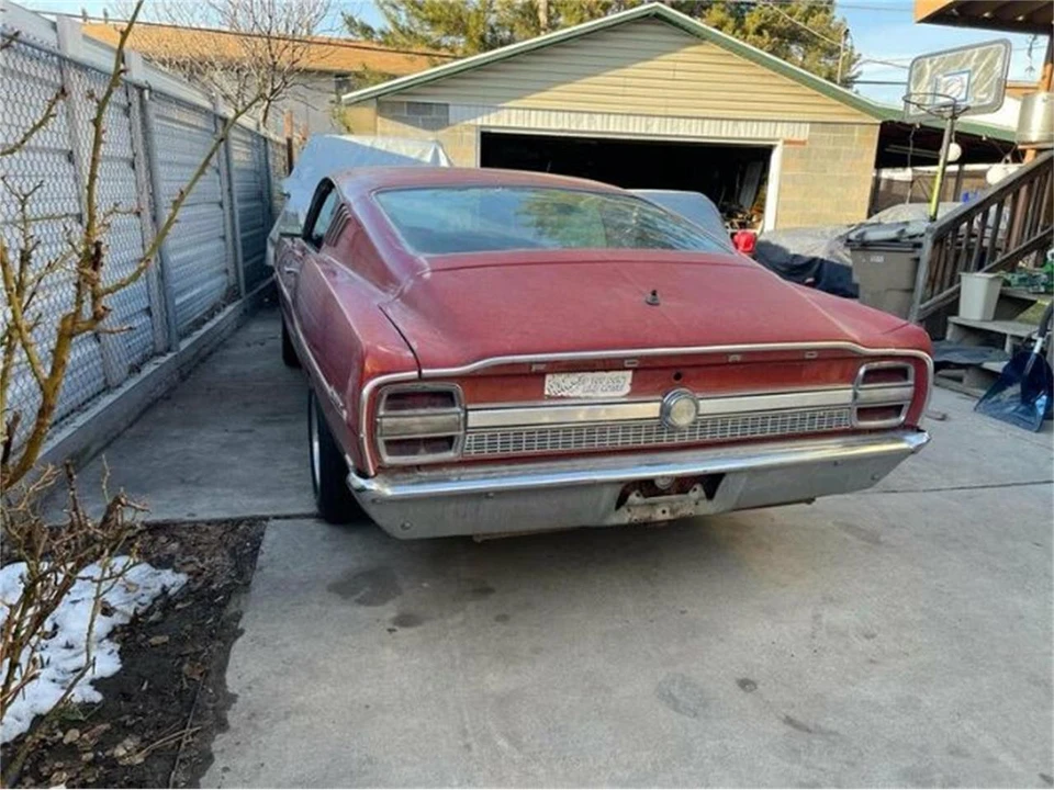 1969 Ford Torino 1st Gen - Image 23 of 29