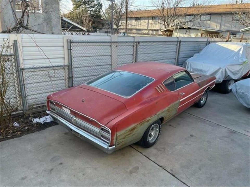 1969 Ford Torino 1st Gen - Image 24 of 29