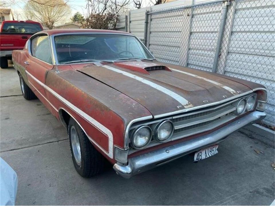 1969 Ford Torino 1st Gen - Image 26 of 29