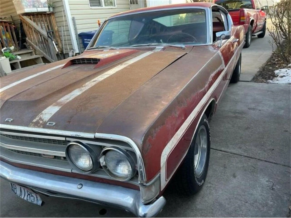 1969 Ford Torino 1st Gen - Image 25 of 29
