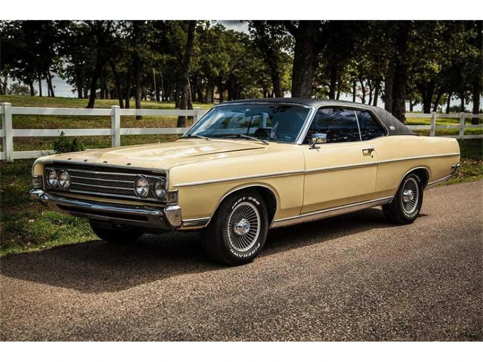 1969 Ford Torino 1st Gen - Image 3 of 7