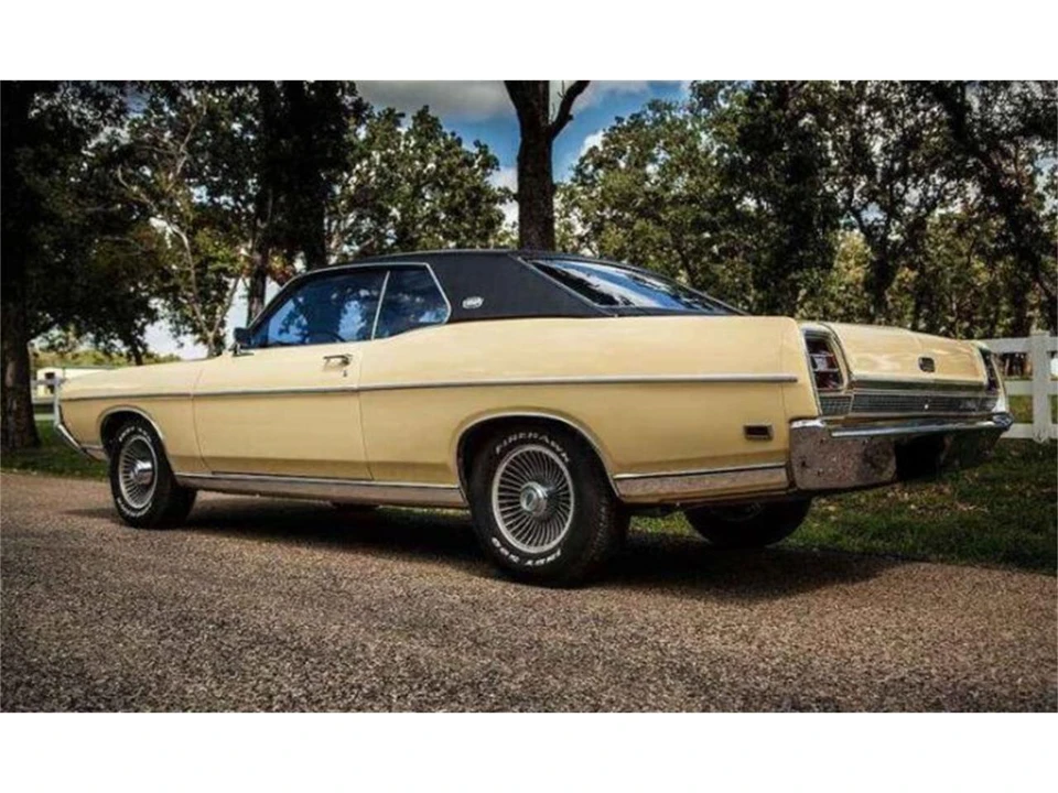 1969 Ford Torino 1st Gen - Image 4 of 16