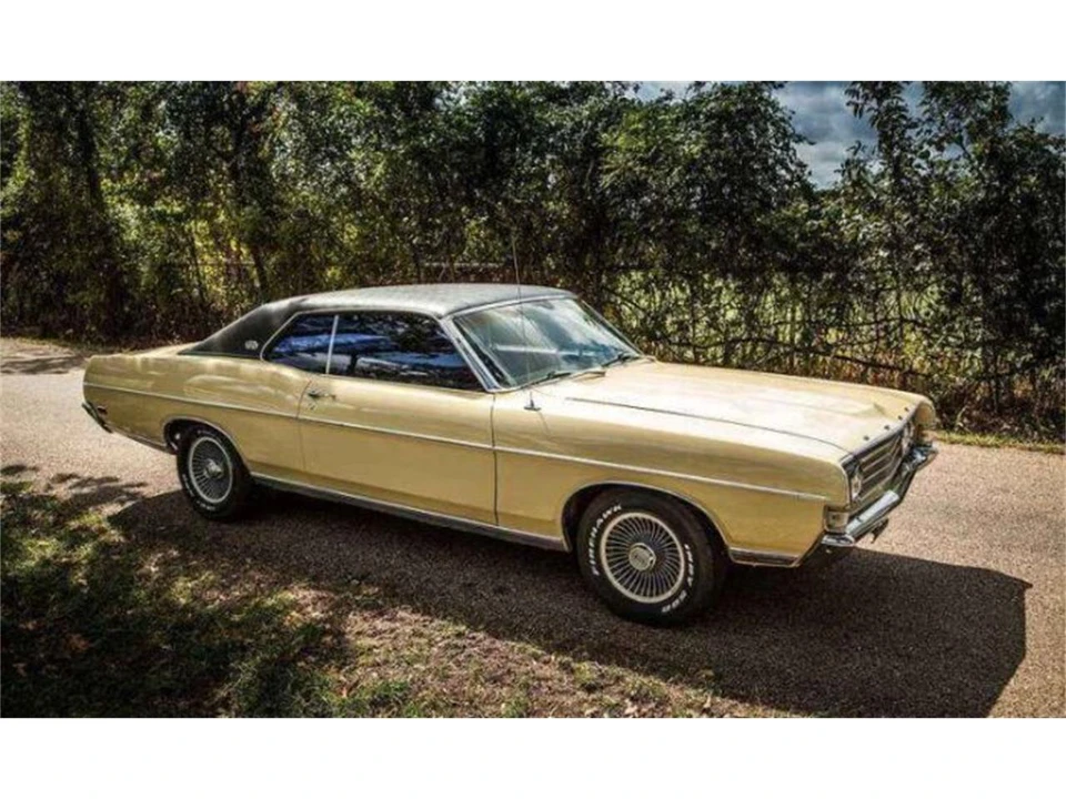 1969 Ford Torino 1st Gen - Image 13 of 16